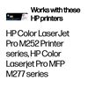 HP COLOR LASERJET M252DW - MAGENTA Toner - 1,400 page yield 3