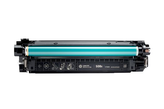 HP COLOR LASERJET M552DN - BLACK Toner - 12,500 page yield 1