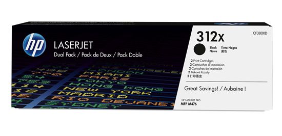 HP COLOR LASERJET M476DN - BLACK Toner - 4,400 page yield 1