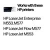 HP COLOR LASERJET M552DN - BLACK Toner - 12,500 page yield 3