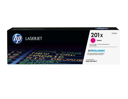 HP COLOR LASERJET M252DW - MAGENTA Toner - 2,300 page yield 1