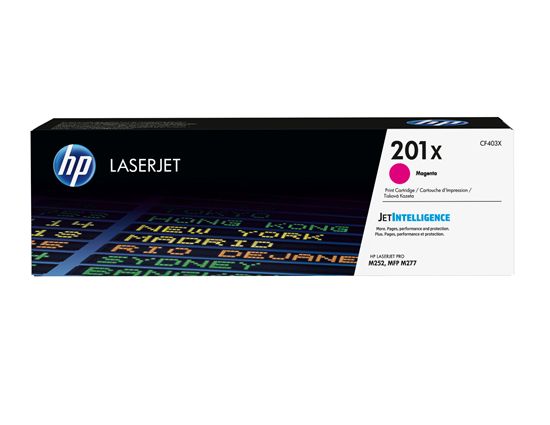 HP COLOR LASERJET M252DW - MAGENTA Toner - 2,300 page yield 1