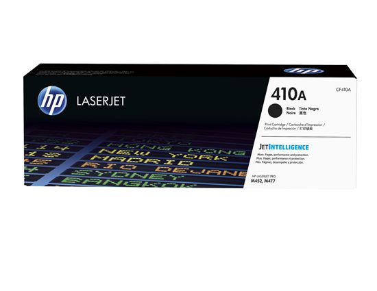 HP COLOR LASERJET M452DN - BLACK Toner - 2,300 page yield 1