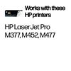 HP COLOR LASERJET M452DN - BLACK Toner - 2,300 page yield 2