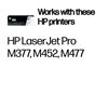 HP COLOR LASERJET M452DN - BLACK Toner - 6,500 page yield 2