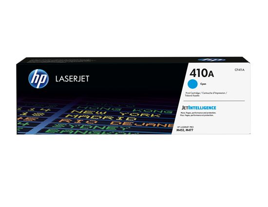 HP COLOR LASERJET M452DN - CYAN Toner - 2,300 page yield 1