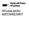 HP COLOR LASERJET M452DN - CYAN Toner - 2,300 page yield 3