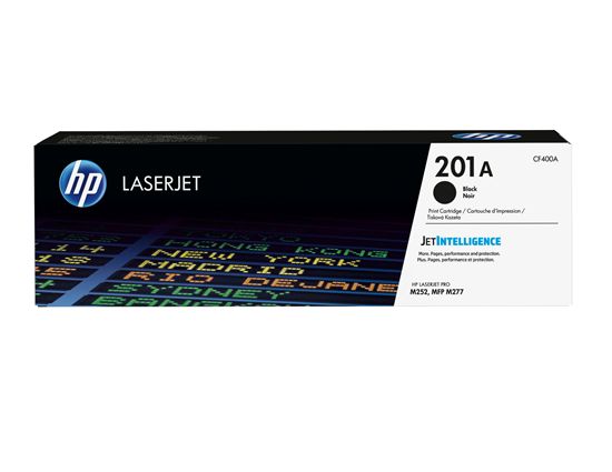 HP COLOR LASERJET M252DW - BLACK Toner - 1,500 page yield 1