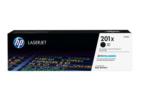 HP COLOR LASERJET M252DW - BLACK Toner - 2,800 page yield 1