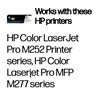 HP COLOR LASERJET M252DW - BLACK Toner - 2,800 page yield 3