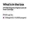 HP COLOR LASERJET M552DN - MAGENTA Toner - 5,000 page yield 3
