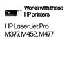 HP COLOR LASERJET M452DN - YELLOW Toner - 2,300 page yield 2