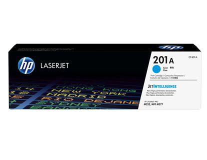 HP COLOR LASERJET M252DW - CYAN Toner - 1,400 page yield 1