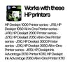 HP DESKJET 3000 - BLACK InkJet Ink - 480 page yield 2