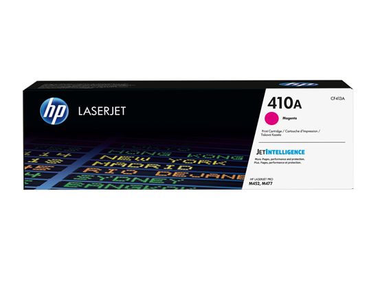 HP COLOR LASERJET M452DN - MAGENTA Toner - 2,300 page yield 1