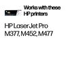 HP COLOR LASERJET M452DN - MAGENTA Toner - 2,300 page yield 2