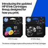 HP DESKJET 3000 - COLOR InkJet Ink - 330 page yield 5