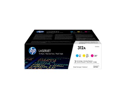 HP COLOR LASERJET M476DN -  Toner - 2,700 page yield 1