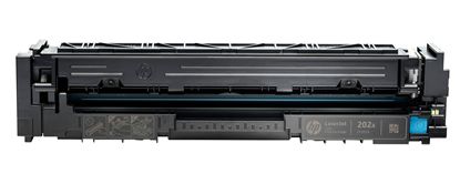 HP COLOR LASERJET M254N - CYAN Toner - 1,300 page yield 1