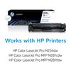 HP COLOR LASERJET M254N - CYAN Toner - 1,300 page yield 2