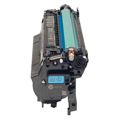 HP COLOR LASERJET M652DN - CYAN Toner - 10,500 page yield 1