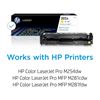 HP COLOR LASERJET M254N - YELLOW Toner - 1,300 page yield 2