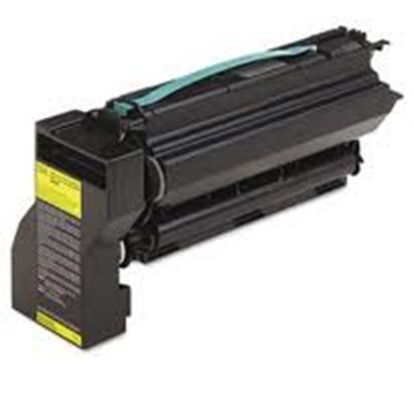 INFOPRINT 1754 - YELLOW Toner - 10,000 page yield 1