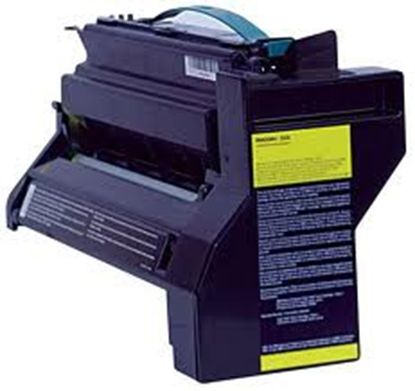 INFOPRINT 1764 - YELLOW Toner - 15,000 page yield 1