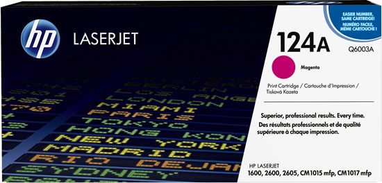 HP COLOR LASERJET 2600N - MAGENTA Toner - 2,000 page yield 1