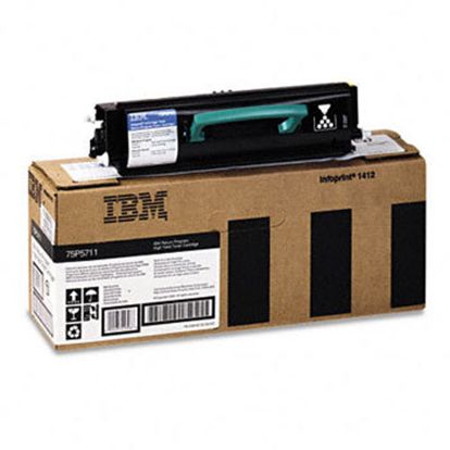 INFOPRINT 1412 - BLACK Toner - 6,000 page yield 1