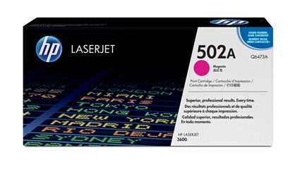 HP COLOR LASERJET 3600N - MAGENTA Toner - 4,000 page yield 1