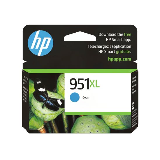 HP OFFICEJET PRO 8600 - CYAN InkJet Ink - 1,500 page yield 1