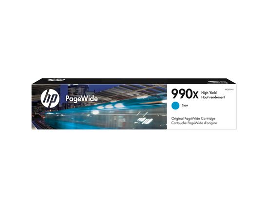 HP PAGEWIDE PRO 750DW - CYAN InkJet Ink - 16,000 page yield 1