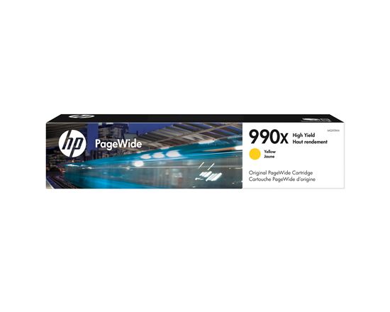 HP PAGEWIDE PRO 750DW - YELLOW InkJet Ink - 16,000 page yield 1