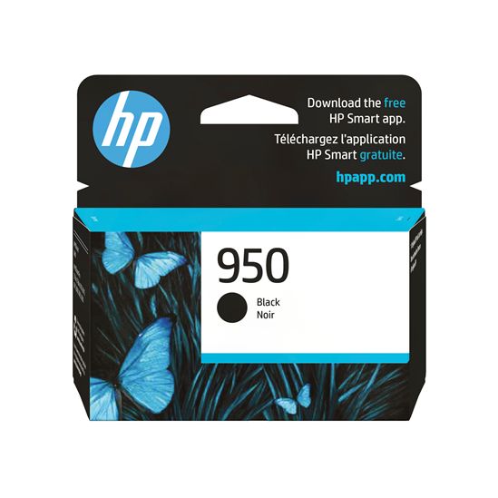 HP OFFICEJET PRO 8600 - BLACK InkJet Ink - 1,000 page yield 1