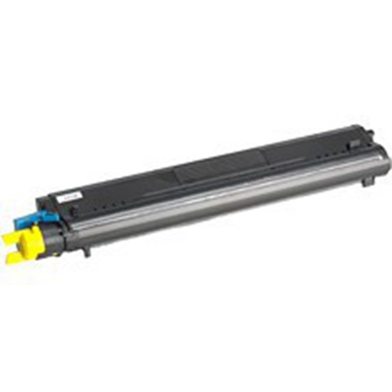 KONICA MAGICOLOR 7300 - YELLOW Toner - 7,500 page yield 1