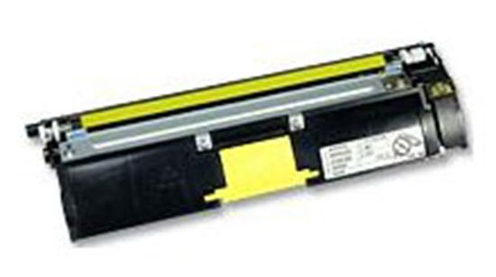 KONICA MAGICOLOR 2400 - YELLOW Toner - 1,500 page yield 1