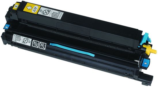 KONICA MAGICOLOR 7300 - YELLOW Drum - 40,000 page yield 1