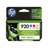 HP OFFICEJET 6500 - C/M/Y InkJet Ink - 300 page yield 1