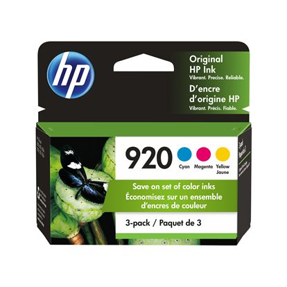 HP OFFICEJET 6500 - C/M/Y InkJet Ink - 300 page yield 1