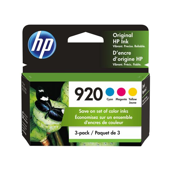 HP OFFICEJET 6500 - C/M/Y InkJet Ink - 300 page yield 1