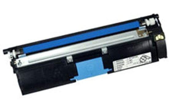 KONICA MAGICOLOR 2400 - CYAN Toner - 4,500 page yield 1