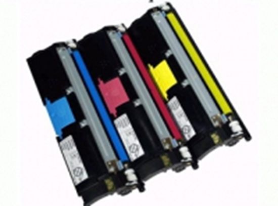 KONICA MAGICOLOR 2400 - C/M/Y Toner - 4,500 page yield 1