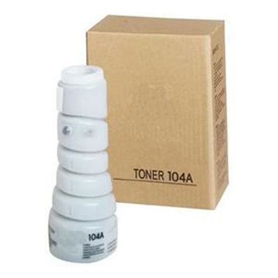 KONICA EP1085 (270GM) - BLACK Toner - 15,000 page yield 1