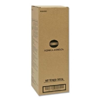 KONICA DI550 - BLACK Toner - 33,000 page yield 1