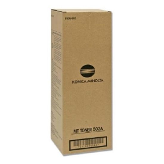KONICA DI550 - BLACK Toner - 33,000 page yield 1