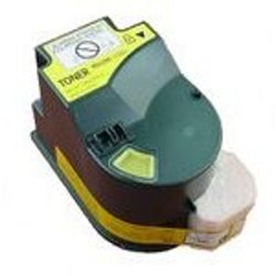 KONICA CF2002 - YELLOW Toner - 11,500 page yield 1