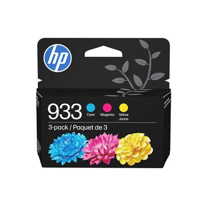 HP OFFICEJET 6600 - C/M/Y InkJet Ink - 330 page yield 1