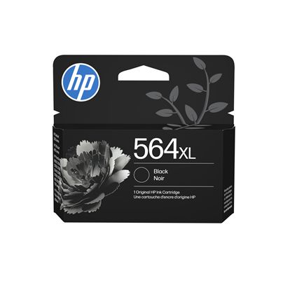 HP PHOTOSMART C6380 - BLACK InkJet Ink - 550 page yield 1