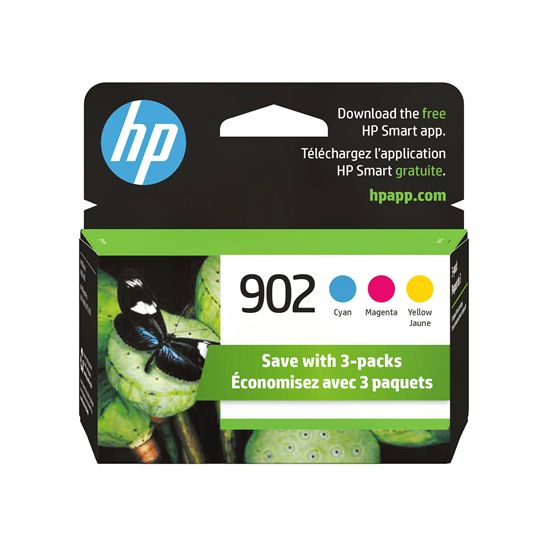 HP OFFICEJET 6954 - CYAN InkJet Ink - 300 page yield 1